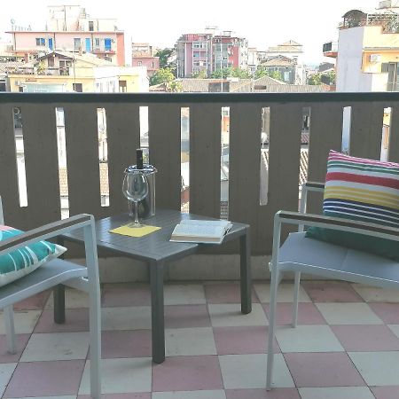 Inner City De Luxe Apartment Catania Exterior photo