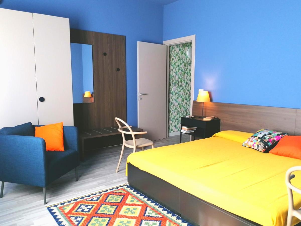 Inner City De Luxe Apartment Catania Exterior photo