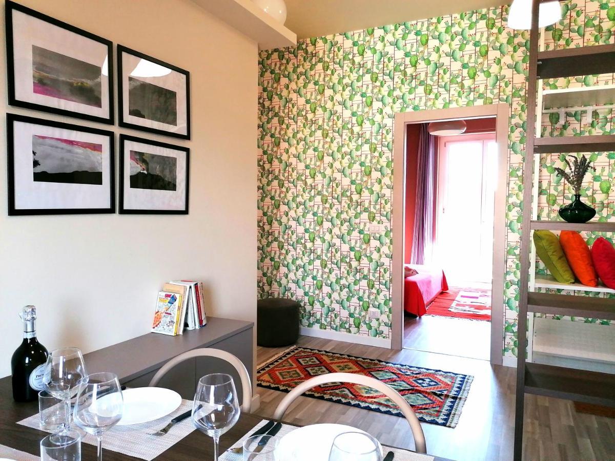 Inner City De Luxe Apartment Catania Exterior photo