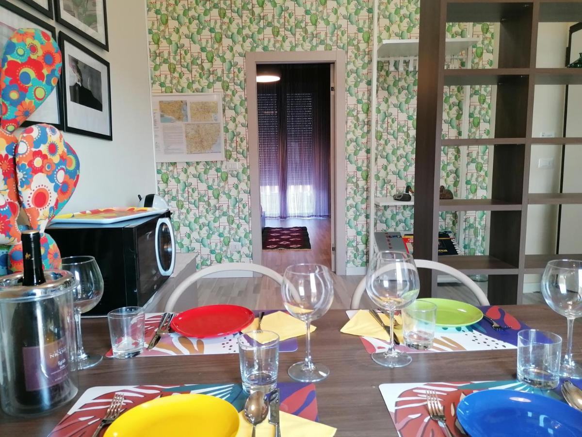 Inner City De Luxe Apartment Catania Exterior photo