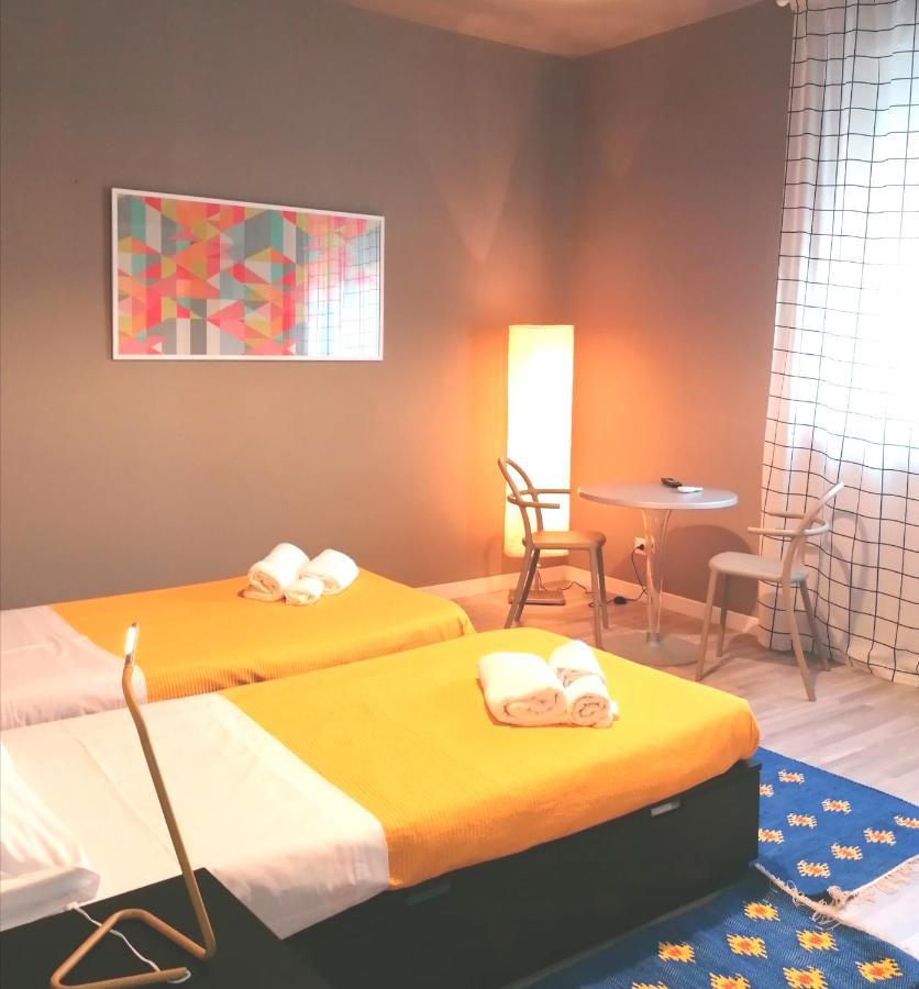 Inner City De Luxe Apartment Catania Exterior photo