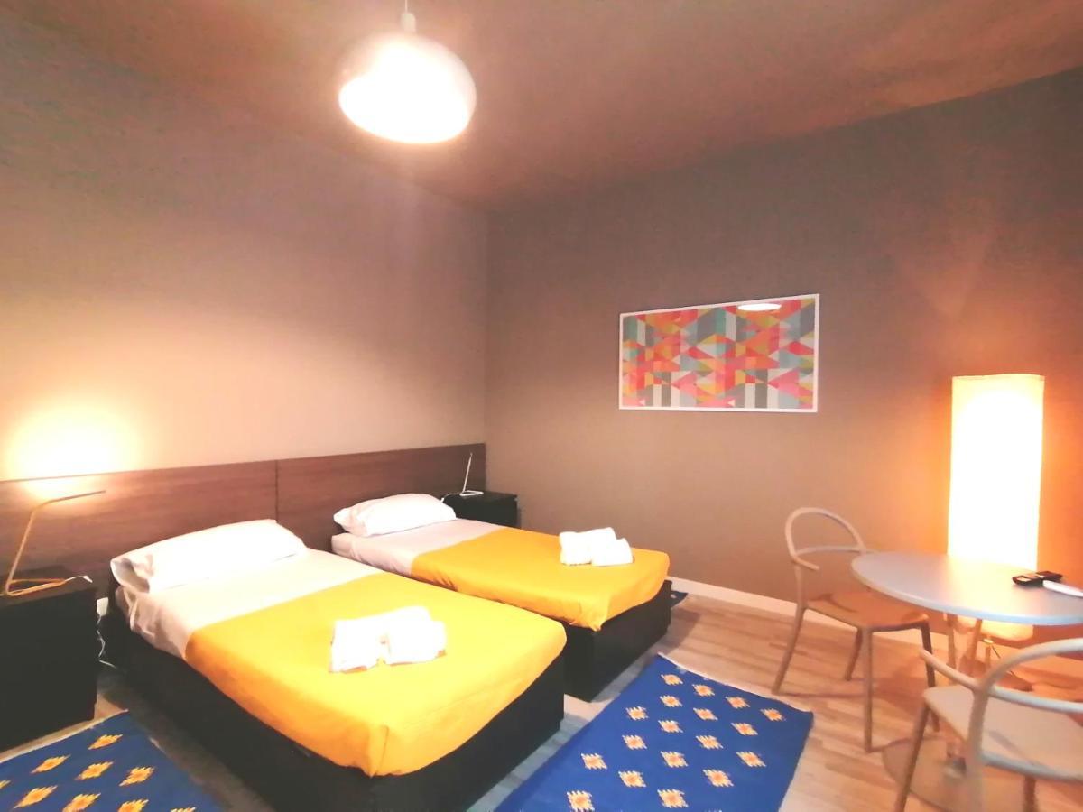 Inner City De Luxe Apartment Catania Exterior photo